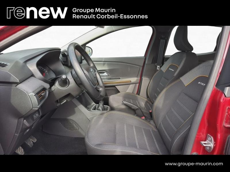 DACIA Sandero d’occasion à vendre à CORBEIL-ESSONNES chez GRAND GARAGE FERAY SAE (Photo 11)