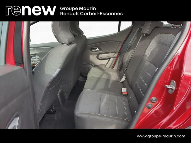 DACIA Sandero d’occasion à vendre à CORBEIL-ESSONNES chez GRAND GARAGE FERAY SAE (Photo 12)