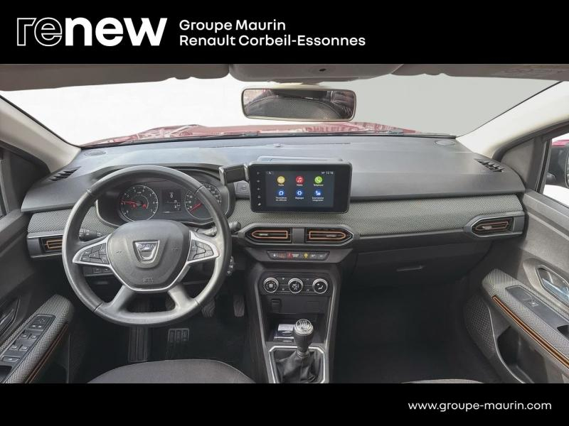 DACIA Sandero d’occasion à vendre à CORBEIL-ESSONNES chez GRAND GARAGE FERAY SAE (Photo 13)