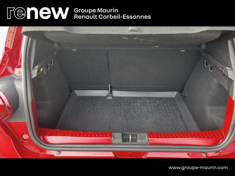 DACIA Sandero d’occasion à vendre à CORBEIL-ESSONNES chez GRAND GARAGE FERAY SAE (Photo 15)