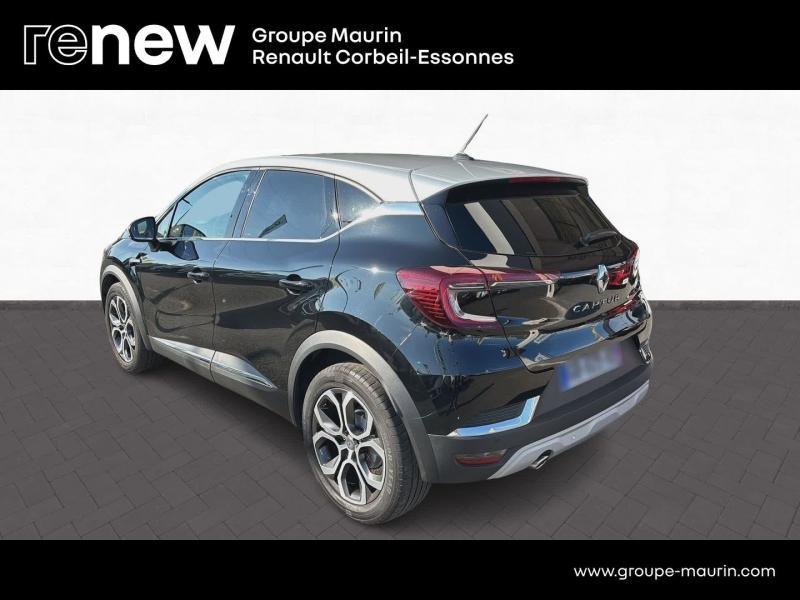 RENAULT Captur d’occasion à vendre à CORBEIL-ESSONNES chez GRAND GARAGE FERAY SAE (Photo 3)