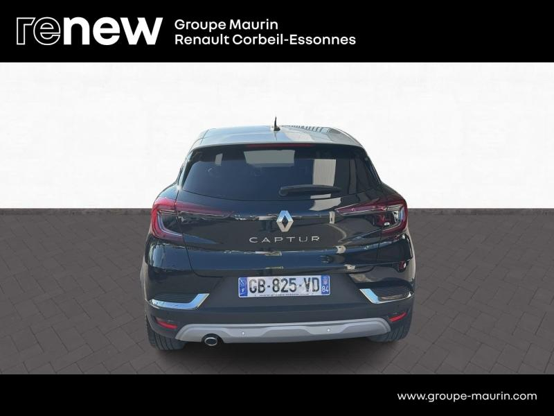 RENAULT Captur d’occasion à vendre à CORBEIL-ESSONNES chez GRAND GARAGE FERAY SAE (Photo 4)