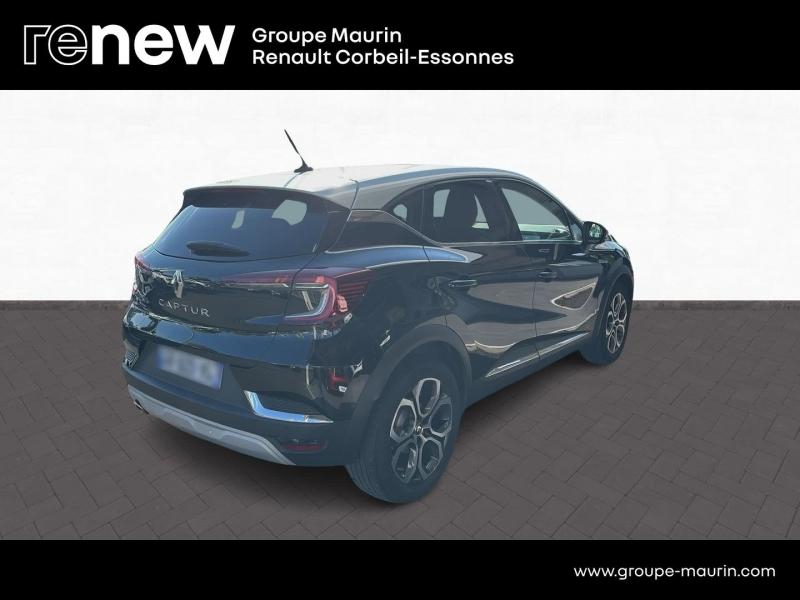 RENAULT Captur d’occasion à vendre à CORBEIL-ESSONNES chez GRAND GARAGE FERAY SAE (Photo 5)