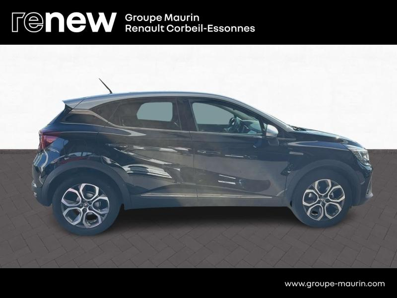 RENAULT Captur d’occasion à vendre à CORBEIL-ESSONNES chez GRAND GARAGE FERAY SAE (Photo 6)