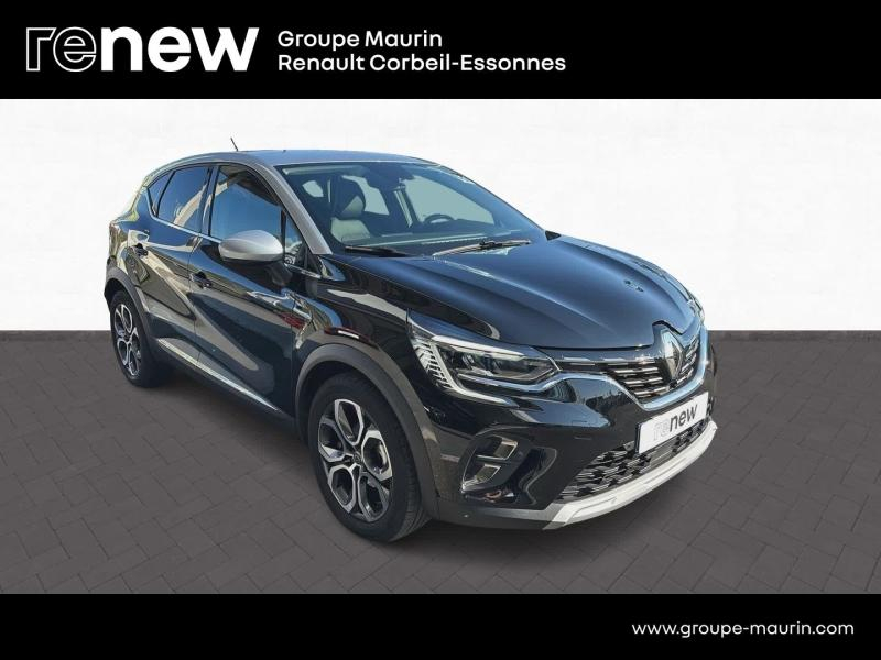 RENAULT Captur d’occasion à vendre à CORBEIL-ESSONNES chez GRAND GARAGE FERAY SAE (Photo 7)