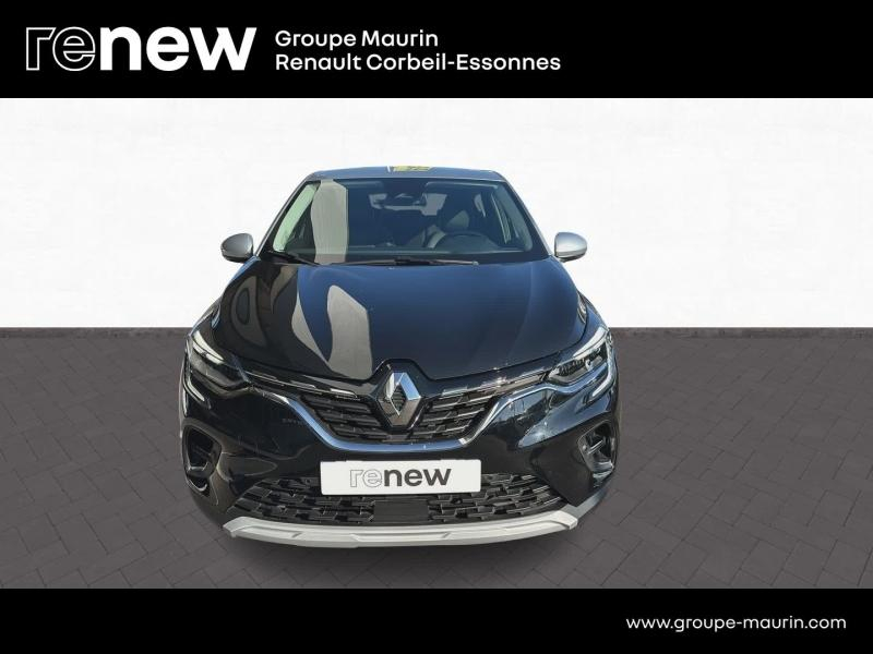 RENAULT Captur d’occasion à vendre à CORBEIL-ESSONNES chez GRAND GARAGE FERAY SAE (Photo 8)