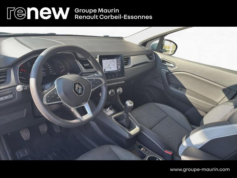 RENAULT Captur d’occasion à vendre à CORBEIL-ESSONNES chez GRAND GARAGE FERAY SAE (Photo 11)