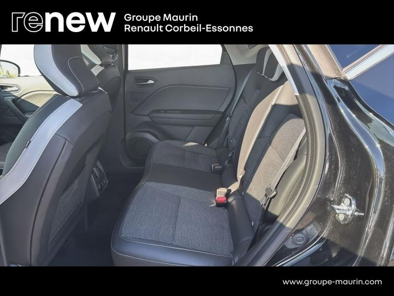RENAULT Captur d’occasion à vendre à CORBEIL-ESSONNES chez GRAND GARAGE FERAY SAE (Photo 12)