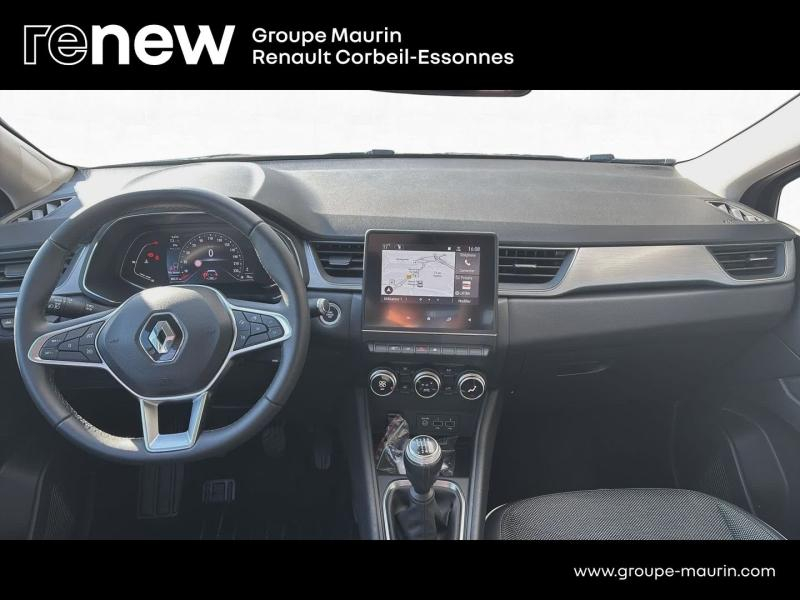 RENAULT Captur d’occasion à vendre à CORBEIL-ESSONNES chez GRAND GARAGE FERAY SAE (Photo 13)