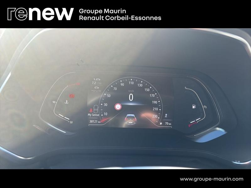 RENAULT Captur d’occasion à vendre à CORBEIL-ESSONNES chez GRAND GARAGE FERAY SAE (Photo 19)