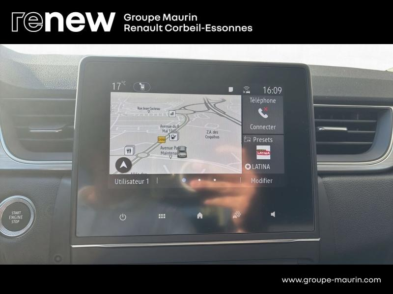 RENAULT Captur d’occasion à vendre à CORBEIL-ESSONNES chez GRAND GARAGE FERAY SAE (Photo 20)