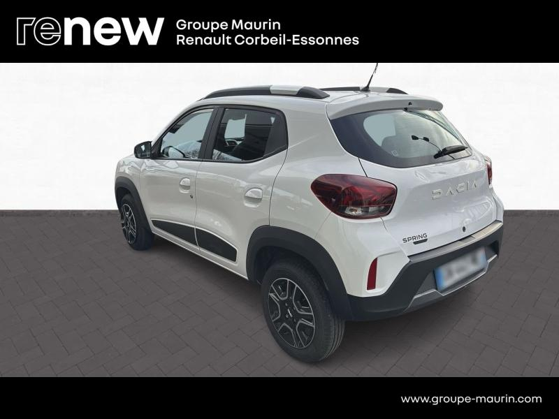 DACIA Spring d’occasion à vendre à CORBEIL-ESSONNES chez GRAND GARAGE FERAY SAE (Photo 3)