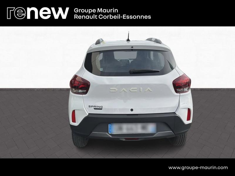 DACIA Spring d’occasion à vendre à CORBEIL-ESSONNES chez GRAND GARAGE FERAY SAE (Photo 4)