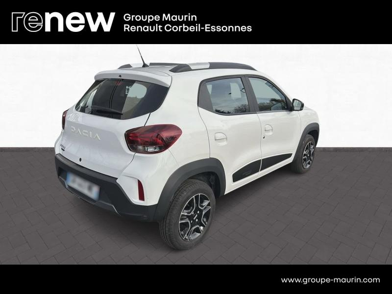 DACIA Spring d’occasion à vendre à CORBEIL-ESSONNES chez GRAND GARAGE FERAY SAE (Photo 5)