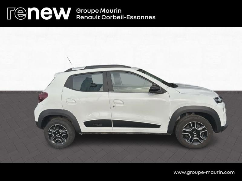 DACIA Spring d’occasion à vendre à CORBEIL-ESSONNES chez GRAND GARAGE FERAY SAE (Photo 6)