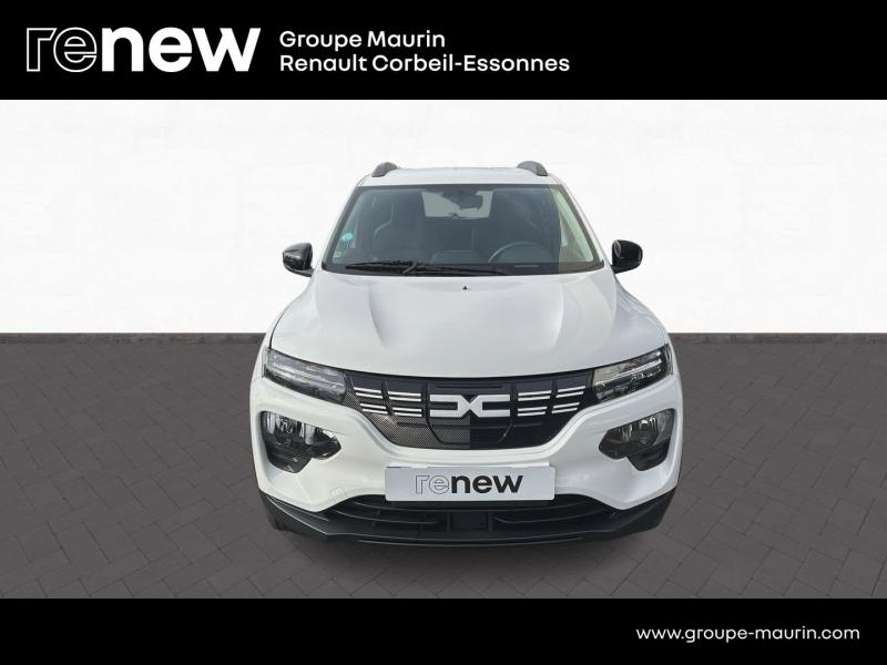 DACIA Spring d’occasion à vendre à CORBEIL-ESSONNES chez GRAND GARAGE FERAY SAE (Photo 8)