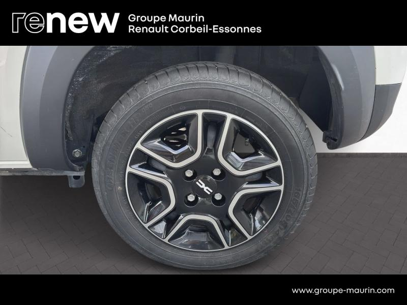 DACIA Spring d’occasion à vendre à CORBEIL-ESSONNES chez GRAND GARAGE FERAY SAE (Photo 9)
