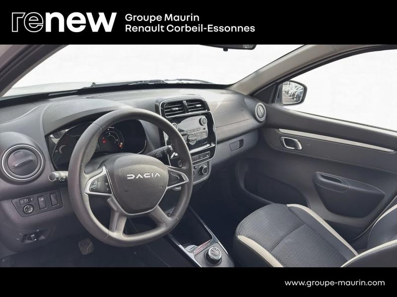 DACIA Spring d’occasion à vendre à CORBEIL-ESSONNES chez GRAND GARAGE FERAY SAE (Photo 10)