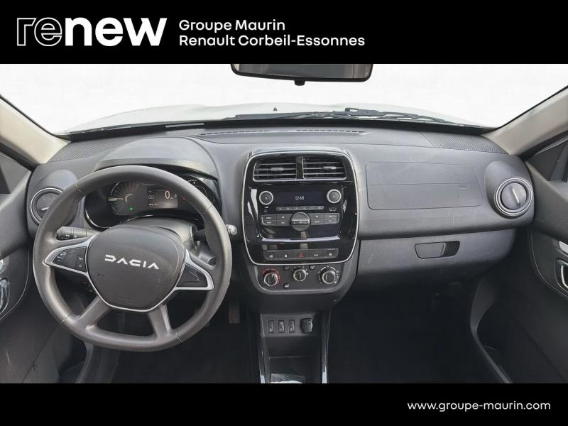 DACIA Spring d’occasion à vendre à CORBEIL-ESSONNES chez GRAND GARAGE FERAY SAE (Photo 13)