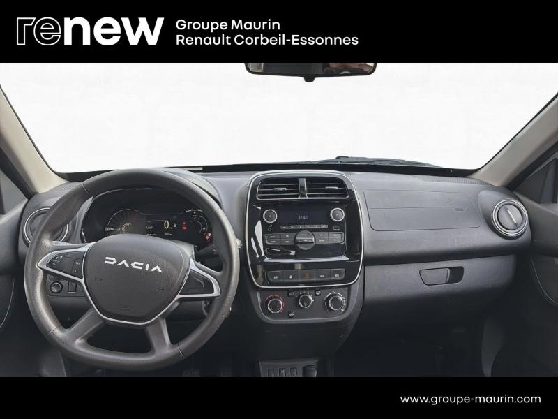 DACIA Spring d’occasion à vendre à CORBEIL-ESSONNES chez GRAND GARAGE FERAY SAE (Photo 14)