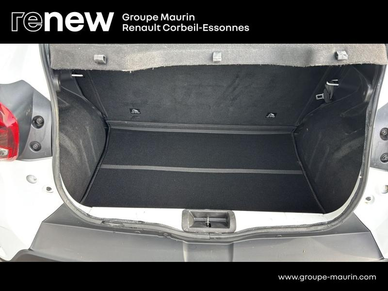 DACIA Spring d’occasion à vendre à CORBEIL-ESSONNES chez GRAND GARAGE FERAY SAE (Photo 15)