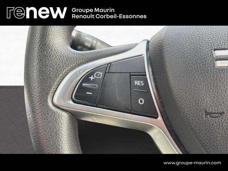 DACIA Spring d’occasion à vendre à CORBEIL-ESSONNES chez GRAND GARAGE FERAY SAE (Photo 20)