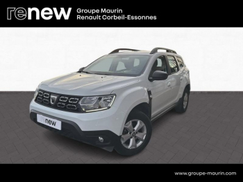 DACIA Duster 1.0 ECO-G 100ch Confort 4x2 - E6U 49562 km à vendre