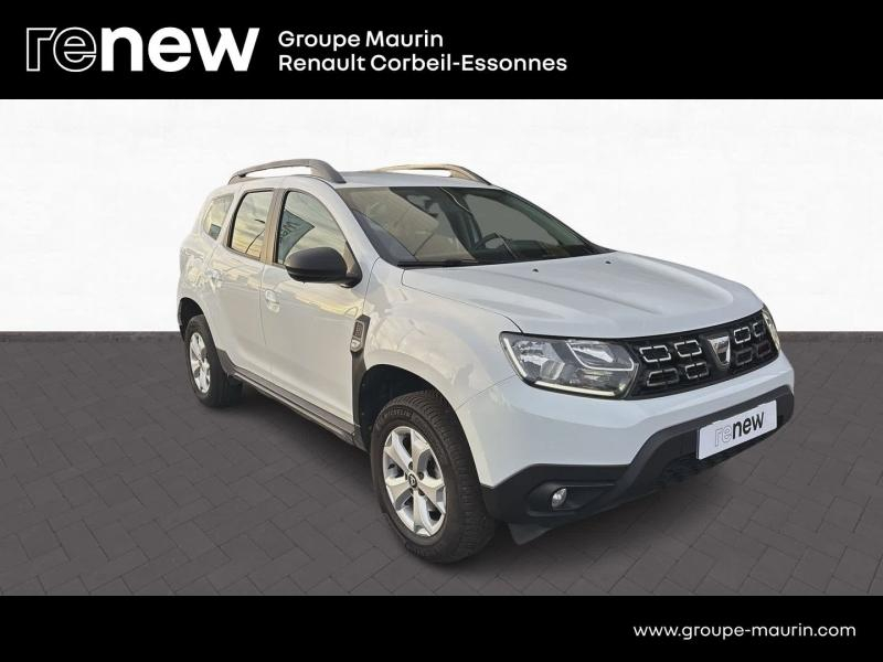 DACIA Duster d’occasion à vendre à CORBEIL-ESSONNES chez GRAND GARAGE FERAY SAE (Photo 7)
