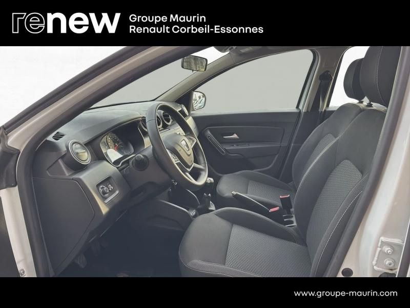 DACIA Duster d’occasion à vendre à CORBEIL-ESSONNES chez GRAND GARAGE FERAY SAE (Photo 10)