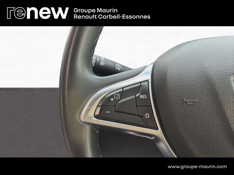 DACIA Duster d’occasion à vendre à CORBEIL-ESSONNES chez GRAND GARAGE FERAY SAE (Photo 16)