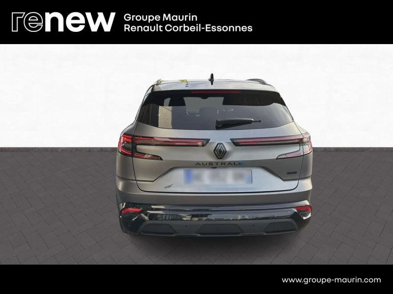 RENAULT Austral d’occasion à vendre à CORBEIL-ESSONNES chez GRAND GARAGE FERAY SAE (Photo 4)