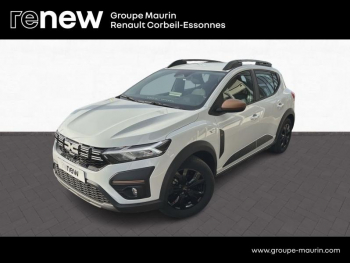 DACIA Sandero 1.0 TCe 90ch Stepway Extreme -24 13934 km à vendre