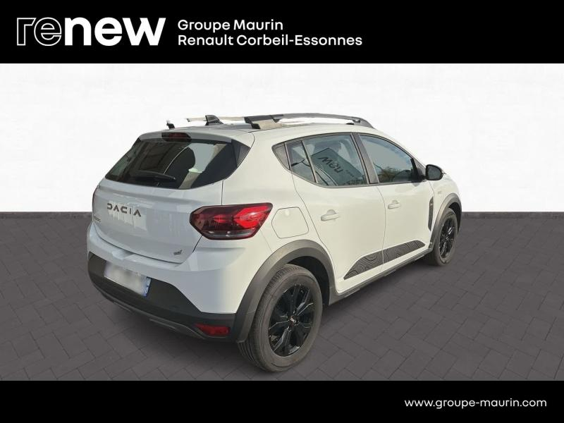 DACIA Sandero d’occasion à vendre à CORBEIL-ESSONNES chez GRAND GARAGE FERAY SAE (Photo 5)