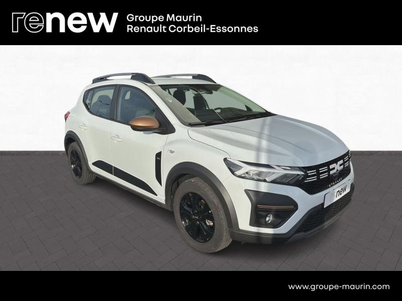 DACIA Sandero d’occasion à vendre à CORBEIL-ESSONNES chez GRAND GARAGE FERAY SAE (Photo 7)