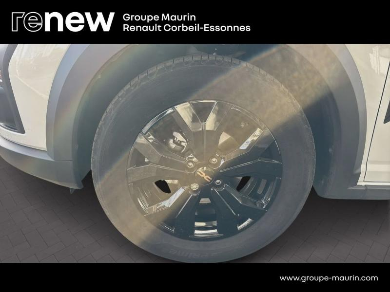 DACIA Sandero d’occasion à vendre à CORBEIL-ESSONNES chez GRAND GARAGE FERAY SAE (Photo 9)