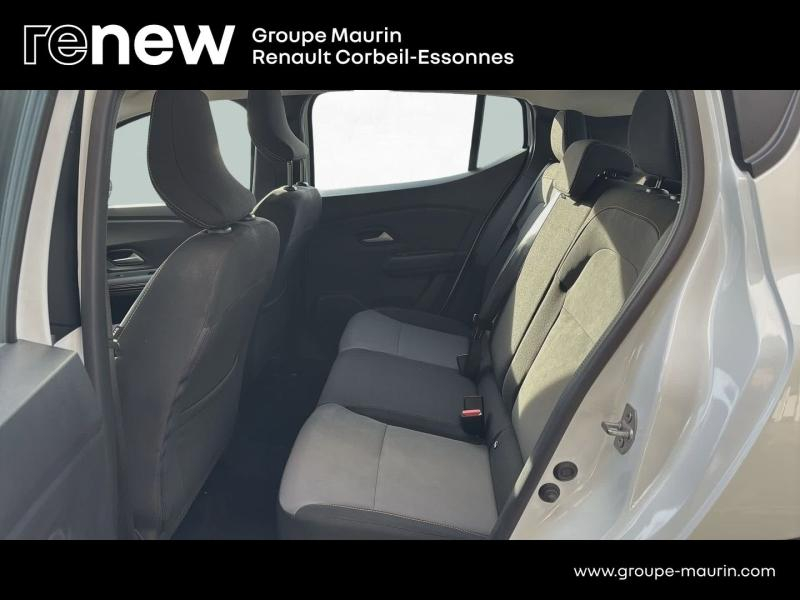 DACIA Sandero d’occasion à vendre à CORBEIL-ESSONNES chez GRAND GARAGE FERAY SAE (Photo 12)