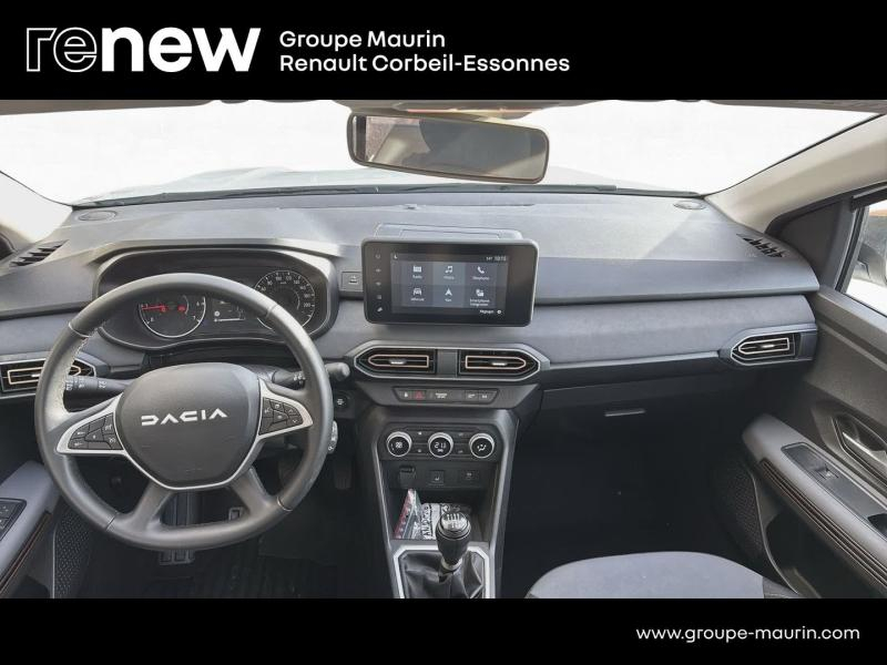DACIA Sandero d’occasion à vendre à CORBEIL-ESSONNES chez GRAND GARAGE FERAY SAE (Photo 13)