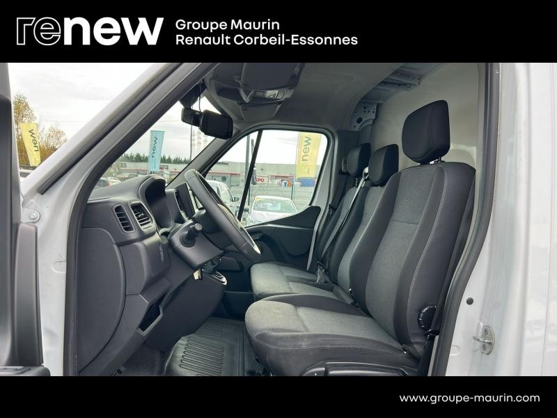 RENAULT Master PlanCb VUL d’occasion à vendre à CORBEIL-ESSONNES chez GRAND GARAGE FERAY SAE (Photo 10)