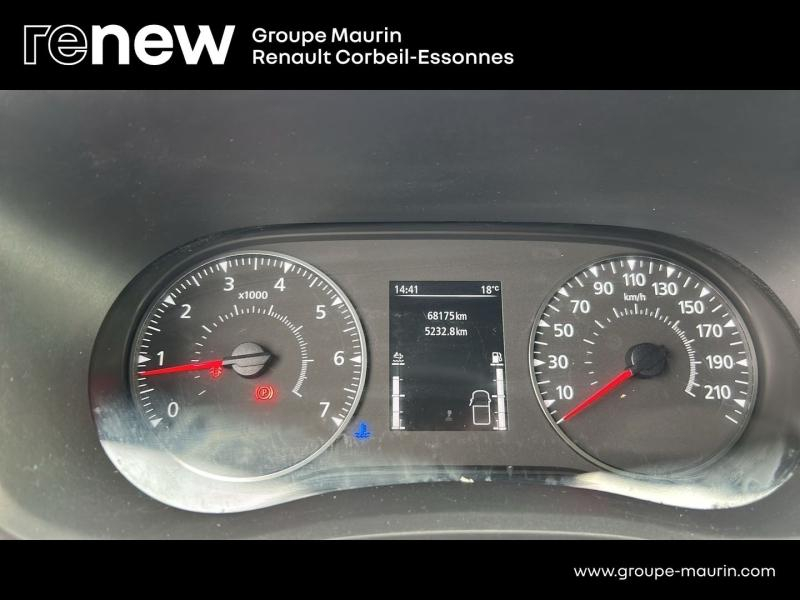 RENAULT Master PlanCb VUL d’occasion à vendre à CORBEIL-ESSONNES chez GRAND GARAGE FERAY SAE (Photo 11)