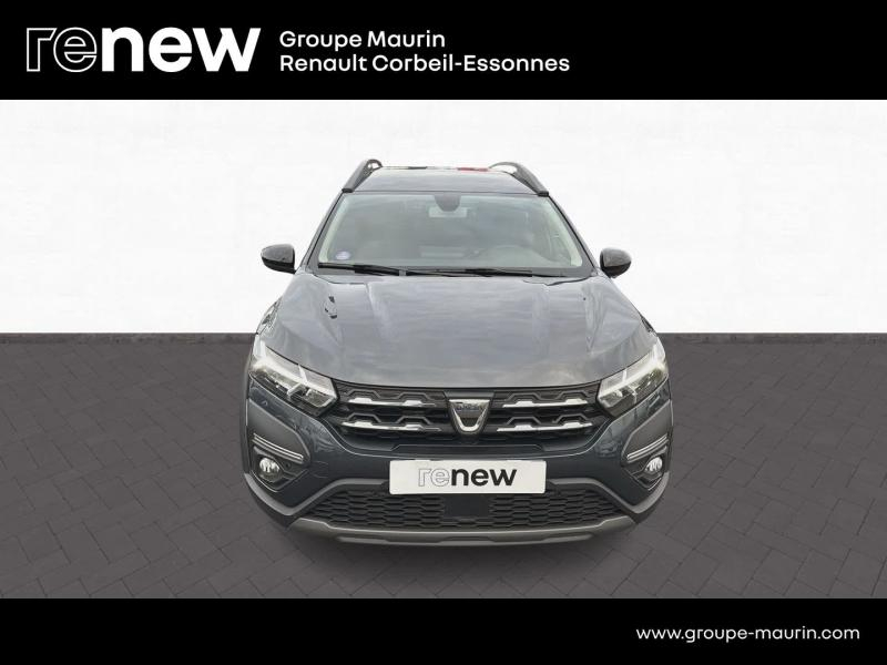 DACIA Jogger d’occasion à vendre à CORBEIL-ESSONNES chez GRAND GARAGE FERAY SAE (Photo 10)