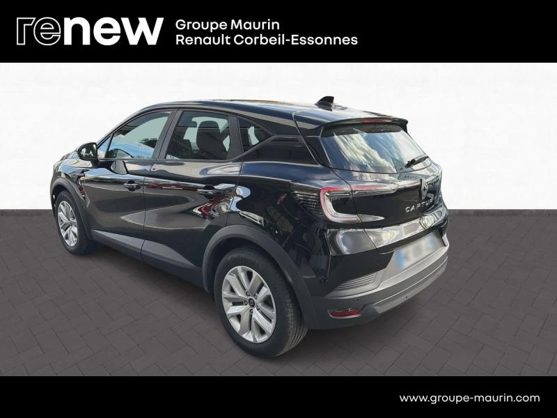 RENAULT Captur d’occasion à vendre à CORBEIL-ESSONNES chez GRAND GARAGE FERAY SAE (Photo 3)