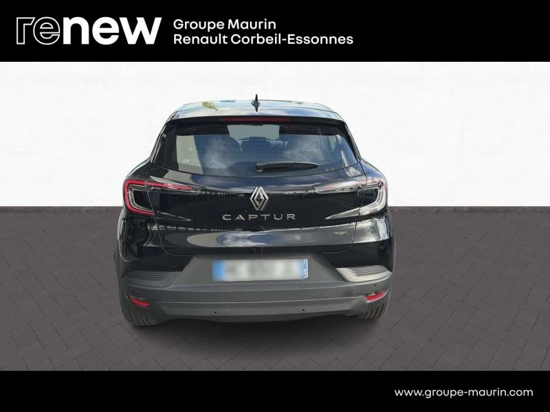 RENAULT Captur d’occasion à vendre à CORBEIL-ESSONNES chez GRAND GARAGE FERAY SAE (Photo 4)