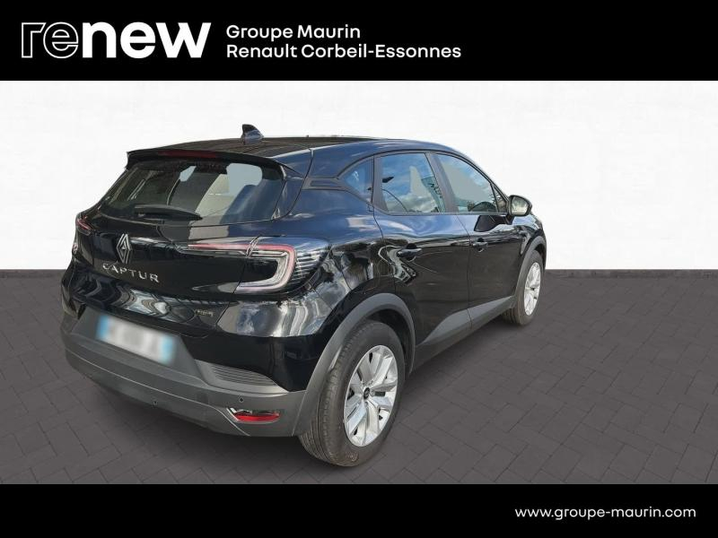 RENAULT Captur d’occasion à vendre à CORBEIL-ESSONNES chez GRAND GARAGE FERAY SAE (Photo 5)