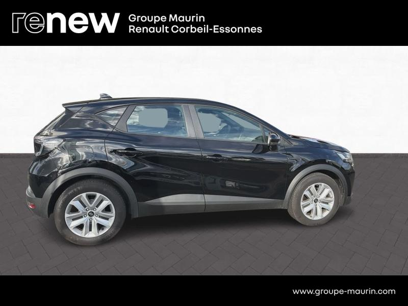 RENAULT Captur d’occasion à vendre à CORBEIL-ESSONNES chez GRAND GARAGE FERAY SAE (Photo 6)