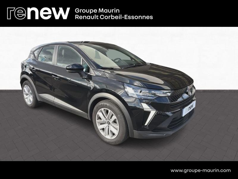 RENAULT Captur d’occasion à vendre à CORBEIL-ESSONNES chez GRAND GARAGE FERAY SAE (Photo 7)