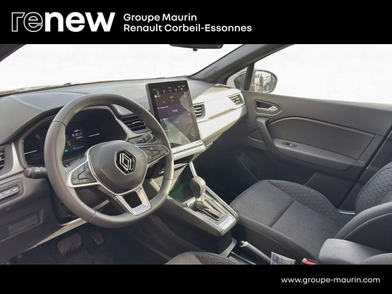 RENAULT Captur d’occasion à vendre à CORBEIL-ESSONNES chez GRAND GARAGE FERAY SAE (Photo 10)