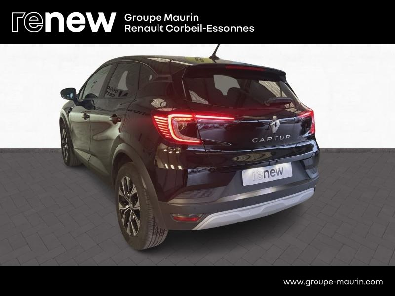 RENAULT Captur d’occasion à vendre à CORBEIL-ESSONNES chez GRAND GARAGE FERAY SAE (Photo 7)