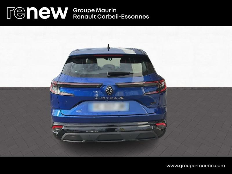 RENAULT Austral d’occasion à vendre à CORBEIL-ESSONNES chez GRAND GARAGE FERAY SAE (Photo 4)