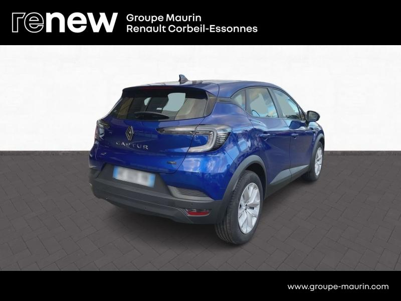 RENAULT Captur d’occasion à vendre à CORBEIL-ESSONNES chez GRAND GARAGE FERAY SAE (Photo 5)
