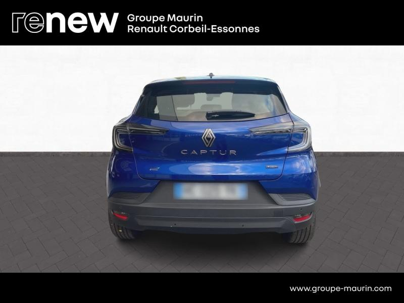 RENAULT Captur d’occasion à vendre à CORBEIL-ESSONNES chez GRAND GARAGE FERAY SAE (Photo 6)